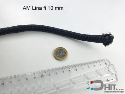 AM Lina fi 10 mm  - dodatki do neodymowych magnesów
