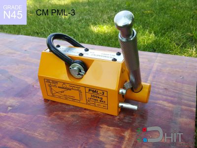 CM PML-3 N45 - magnetyczne chwytaki z odłączanym polem