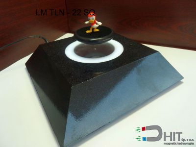 LM TLN - 22 SQ  - lewitator magnetyczny