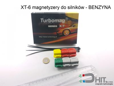 magnetyzer XT-6 XT-6 magnetyzery do silników - BENZYNA i LPG + olej  XT-6 magnetyzery do silników - BENZYNA i LPG + olej magnetyzer XT-6