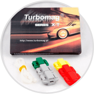 Turbomag® magnetyzery